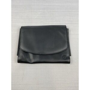 BMW LEATHER CASE FOR OWNERS MANUAL OPERATORS GUIDE Case only, no manuals